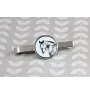 Appaloosa - Krawattennadel mit Pferd, personalisierter Krawattenclip, einzigartiges Geschenk für Männer von der Marke Art-Dog