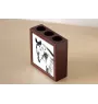 Appaloosa - Stifthalter mit Pferd, Schreibtischorganizer mit Aufdruck, personalisierte Schreibtischdekoration der Marke Art-Dog