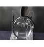 Appaloosa - pendant with a picture of a horse, crystal key ring in a gift box, unique gift by Art-Dog brand