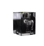 Appaloosa - Bougeoir avec image d'un cheval, porte bougie en cristal, cadeau personnalisé par la marque Art-Dog