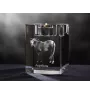 Appaloosa - Kerzenhalter mit Bild eines Pferdes, Teelichthalter aus Kristall, personalisiertes Geschenk der Marke Art-Dog