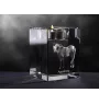 Appaloosa - Bougeoir avec image d'un cheval, porte bougie en cristal, cadeau personnalisé par la marque Art-Dog
