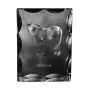 Appaloosa ramka kryształowe z koniem Art-Dog