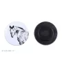 Appaloosa - magnet with a horse, a unique imprint of the Art-Dog horse brand