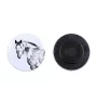 Appaloosa - magnet with a horse, a unique imprint of the Art-Dog horse brand