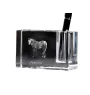 Appaloosa penholder kryształowy z koniem Art-Dog