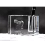 Appaloosa penholder kryształowy z koniem Art-Dog