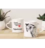 Appaloosa kubek z koniem good morning serce Art-Dog