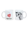 Appaloosa - cup with a horse, cute cup with graphics, a gift with your photo from the Art-Dog brand