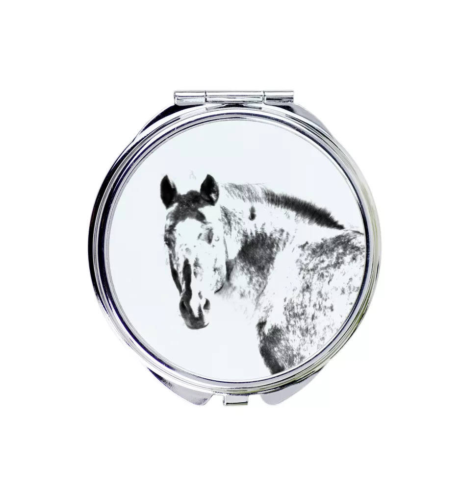 Appaloosa lusterko z koniem Art-Dog