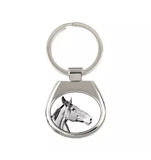 Australian Stock Horse brelok ze zdjęciem konia Art-Dog