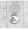 Australian Stock Horse - keychain with a horse, keychain with a print, personalized pendant from the Art-Dog brand