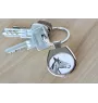 Australian Stock Horse - keychain with a horse, keychain with a print, personalized pendant from the Art-Dog brand