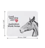 Australisches Zuchtpferd - Mauspad mit Druck, personalisiertes Mauspad mit Pferd, einzigartiges Gadget für Büroangestellte von Art-Dog.