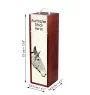Australian Stock Horse pudełko na wino z koniem Art-Dog