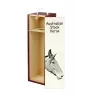 Australian Stock Horse pudełko na wino z koniem Art-Dog