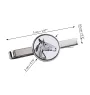 Australisches Zuchtpferd - Krawattennadel mit Pferd, personalisierter Krawattenclip, einzigartiges Geschenk für Männer von der Marke Art-Dog