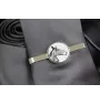 Cheval d'élevage australien - pince à cravate avec un cheval, pince à cravate personnalisée, cadeau unique pour homme de la marque Art-Dog