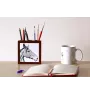 Cheval d'élevage australien - porte-stylo avec un cheval, organiseur de bureau avec impression, décoration de bureau personnalisée de la marque Art-Dog