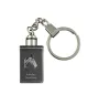Australian Stock Horse - Crystal pendant with photo of a horse, illuminated pendant, unique gift by Art-Dog brand