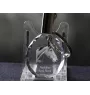 Australisches Zuchtpferd - pendant with a picture of a horse, crystal key ring in a gift box, unique gift by Art-Dog brand