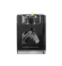 Cheval d'élevage australien - Bougeoir avec image d'un cheval, porte bougie en cristal, cadeau personnalisé par la marque Art-Dog