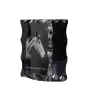 Australisches Zuchtpferd - crystal with a picture of a horse, glass statuette with a picture, unique frame with a picture from Art-Dog brand