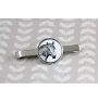 Cheval de montagne basque - pince à cravate avec un cheval, pince à cravate personnalisée, cadeau unique pour homme de la marque Art-Dog