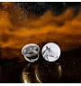 Australian Stock Horse - collector's ring with a horse portrait, handmade product, Art-Dog brand