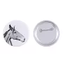 Australian Stock Horse - magnet with a horse, a unique imprint of the Art-Dog horse brand