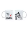 Australian Stock Horse - cup with a dog, personalized cup with a print, a classic gift for everyone from the Art-Dog brand