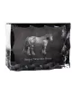 Basque Mountain Horse - kryształ ze zdjęciem konia, szklana statuetka ze zdjęciem, wyjątkowa ramka ze zdjęciem marki Art-Dog