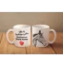 Australian Stock Horse - mug with a horse, mug with a photo, personalized gift from the Art-Dog brand