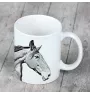 Australian Stock Horse - cup with a horse, cute cup with graphics, a gift with your photo from the Art-Dog brand