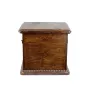 Percheron/Belgian - urn for horse ashes with a statuette, personalized urn with engraving, large box for horse ashes from the Art-Dog brand