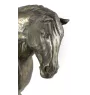 Belgijski, Percheron figurka konia na drewnie Art-Dog