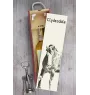 Clydesdale pudełko na wino z koniem Art-Dog