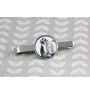 Clydesdale - tie clip with a horse, personalized tie clip, a unique gift for a man from the Art-Dog brand