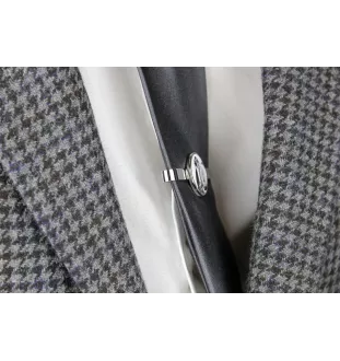 Clydesdale - Krawattennadel mit Pferd, personalisierter Krawattenclip, einzigartiges Geschenk für Männer von der Marke Art-Dog