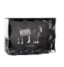 Clydesdale - kryształ ze zdjęciem konia, szklana statuetka ze zdjęciem, wyjątkowa ramka ze zdjęciem marki Art-Dog