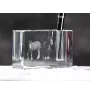 Clydesdale penholder kryształowy z koniem Art-Dog