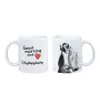 Clydesdale - tasse avec chien, tasse personnalisée avec impression, cadeau classique pour tous de la marque Art-Dog