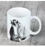 Clydesdale - Tasse mit Pferd, Tasse mit Bild, personalisiertes Geschenk der Marke Art-Dog