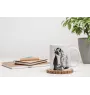 Clydesdale - tasse avec un cheval, une tasse joyeuse pour les amoureux des chiens, un cadeau personnalisé de la marque Art-Dog