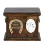 Tschechisches Warmblut - Eine Urne für die Asche eines Pferdes, eine Urne für ein Pferd mit Foto, personalisierte Tierasche-Box von Art-Dog.