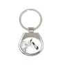 Falabella - Schlüsselanhänger mit Pferd, Anhänger mit Aufdruck, personalisierter Anhänger der Marke Art-Dog
