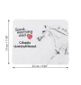 Czech Warmblood - mouse pad with print, personalized pad with a horse, unique gadget for an office worker from the Art-Dog brand
