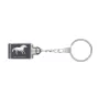 Cheval de sang tchèque - Pendentif en cristal avec photo de cheval, pendentif lumineux, cadeau unique de la marque Art-Dog