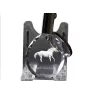 Cheval de sang tchèque - pendant with a picture of a horse, crystal key ring in a gift box, unique gift by Art-Dog brand