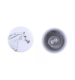 Tschechisches Warmblut - deine Ohrringe, handgemacht, Schmuck handgefertigt von der Marke Art-Dog